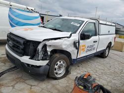 Ford Vehiculos salvage en venta: 2021 Ford F150