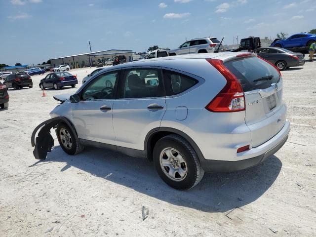 2015 Honda CR-V LX