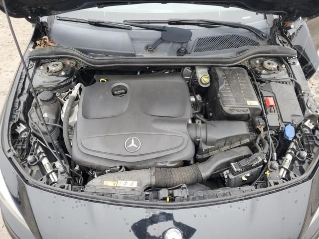 2014 Mercedes-Benz CLA 250 4matic