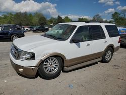 Salvage cars for sale at Madisonville, TN auction: 2013 Ford Expedition XLT