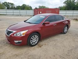 Flood-damaged cars for sale at auction: 2013 Nissan Altima 2.5