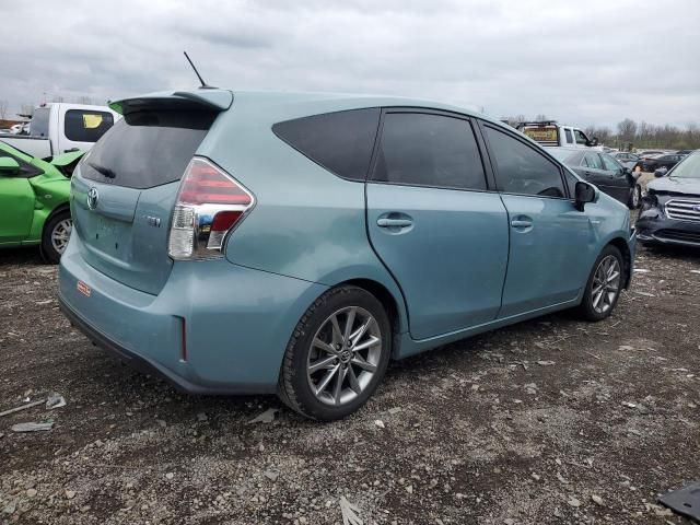 2015 Toyota Prius V