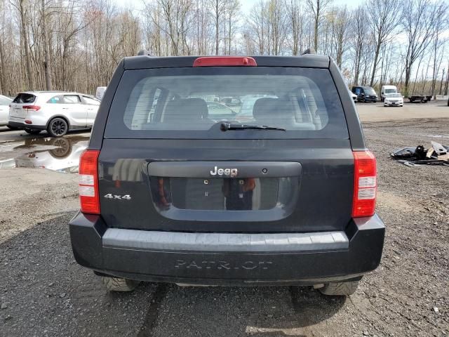 2010 Jeep Patriot Sport