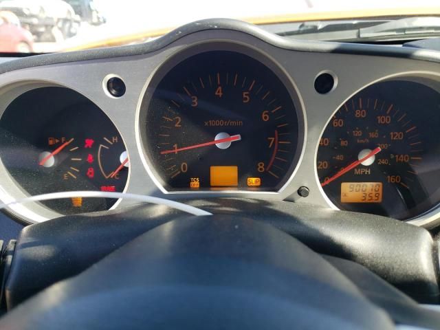 2004 Nissan 350Z Roadster