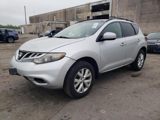 2012 Nissan Murano S