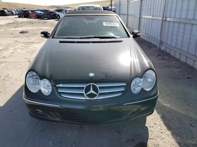 2008 Mercedes-Benz CLK 350