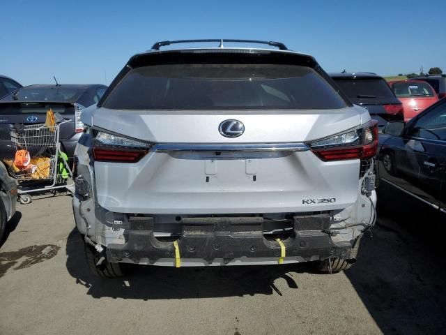 2017 Lexus RX 350 Base