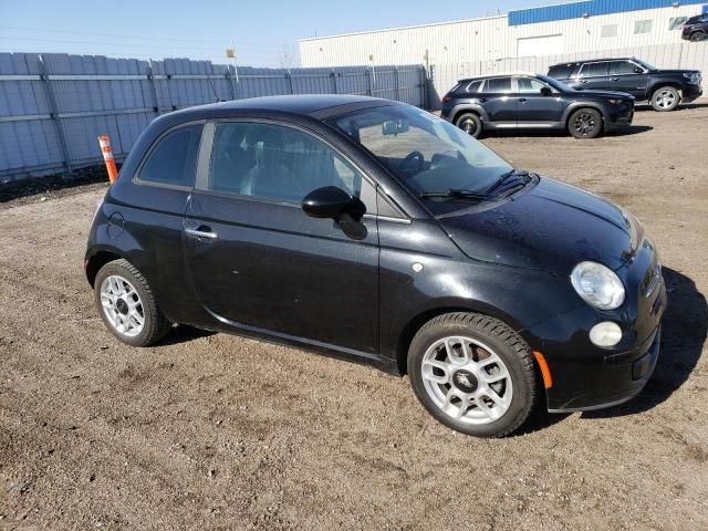 2012 Fiat 500 POP