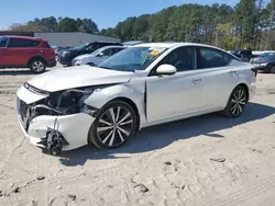 Salvage cars for sale from Copart Seaford, DE: 2020 Nissan Altima Platinum