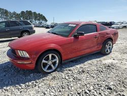 Buy Salvage Cars For Sale now at auction: 2006 Ford Mustang