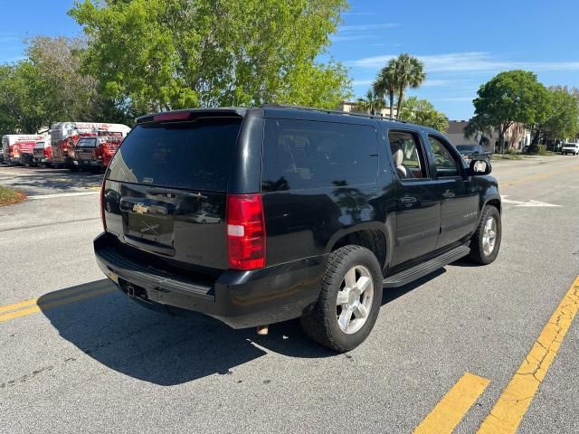 2007 Chevrolet Suburban C1500