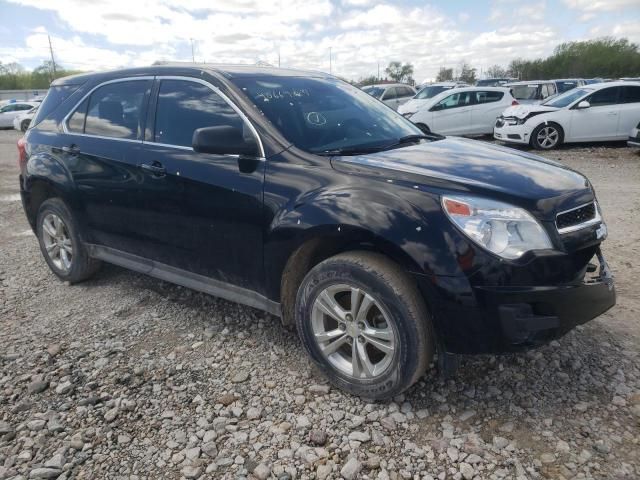 2012 Chevrolet Equinox LS