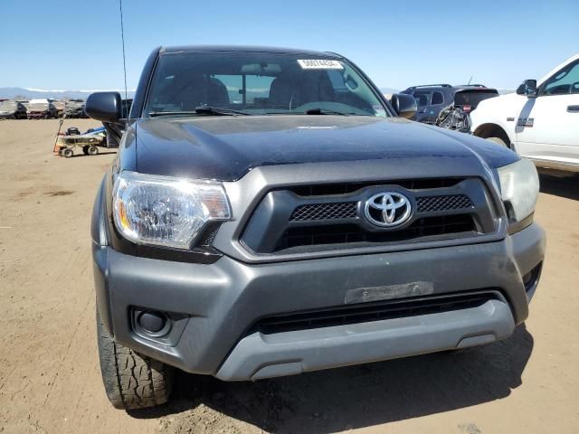 2013 Toyota Tacoma Access Cab