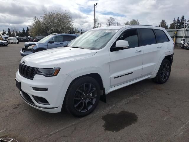 2021 Jeep Grand Cherokee Overland