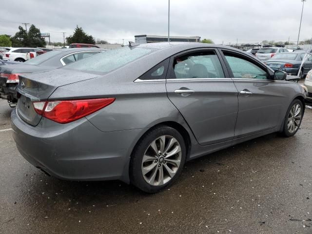 2013 Hyundai Sonata SE