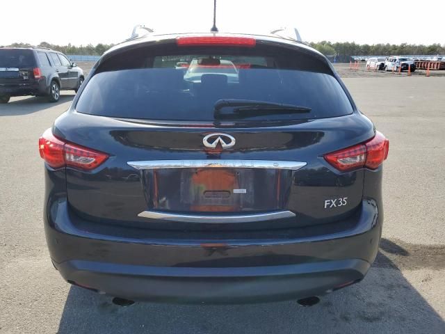 2012 Infiniti FX35