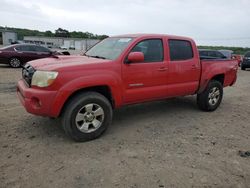 Toyota salvage cars for sale: 2008 Toyota Tacoma Double Cab Prerunner