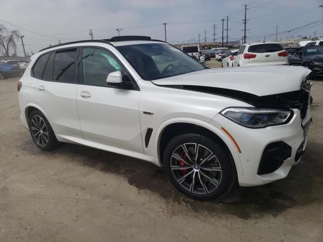 2023 BMW X5 XDRIVE45E