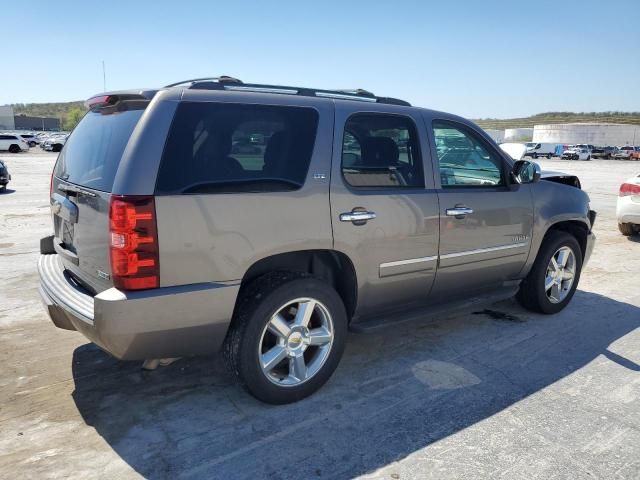 2011 Chevrolet Tahoe C1500 LTZ