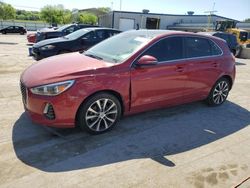 Salvage cars for sale at auction: 2020 Hyundai Elantra GT