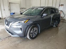 Nissan Rogue SV salvage cars for sale: 2023 Nissan Rogue SV