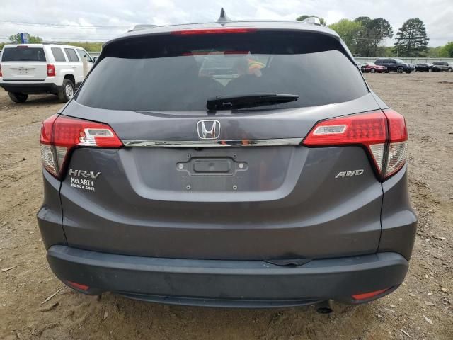 2022 Honda HR-V EX