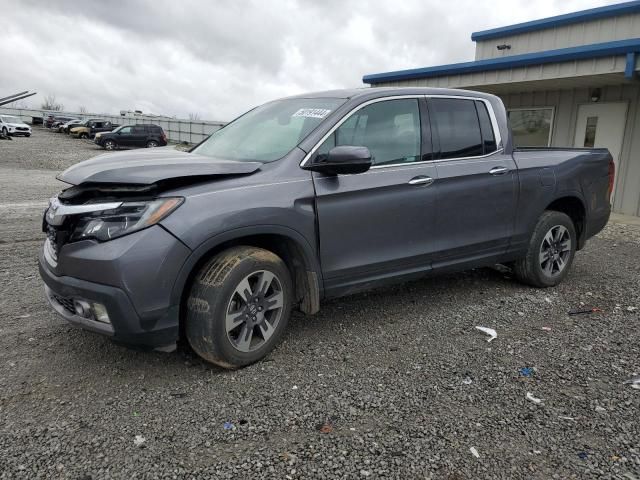 2018 Honda Ridgeline RTL