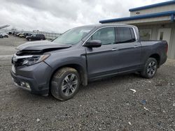 Salvage cars for sale from Copart Earlington, KY: 2018 Honda Ridgeline RTL