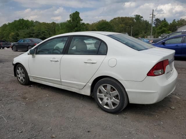 2010 Honda Civic LX