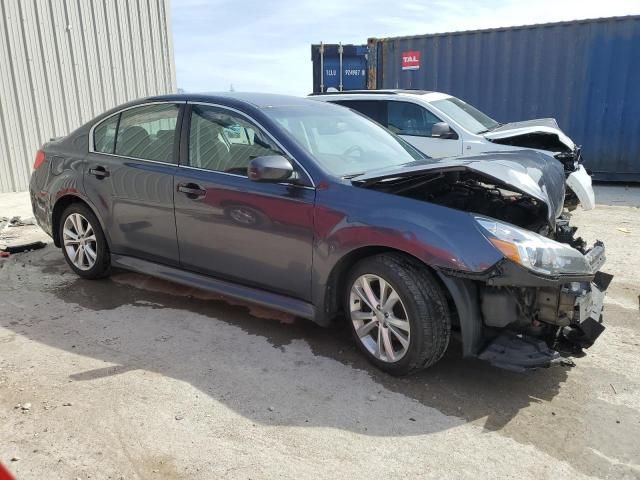 2013 Subaru Legacy 2.5I Premium