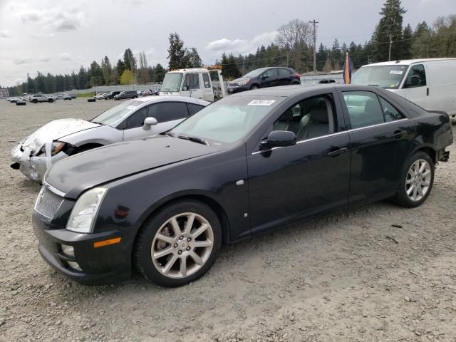 2007 Cadillac STS