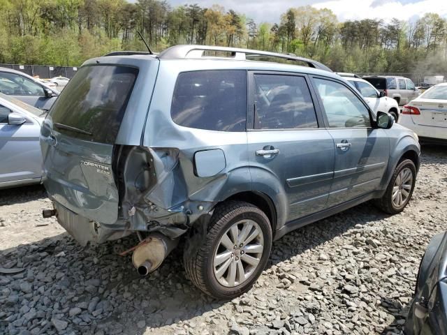 2011 Subaru Forester Limited