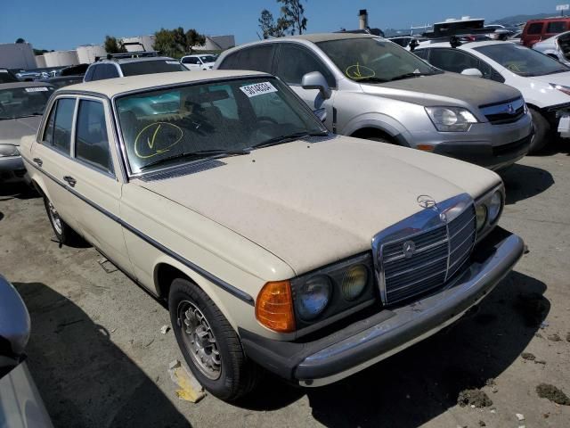 1982 Mercedes-Benz 300 DT