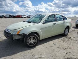 Ford Focus Vehiculos salvage en venta: 2011 Ford Focus SE