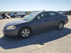 2010 Chevrolet Impala LT en venta en Grand Prairie, TX