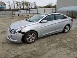 Hyundai Sonata SE Vehiculos salvage en venta: 2013 Hyundai Sonata SE