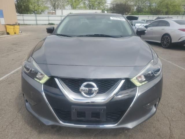 2017 Nissan Maxima 3.5S