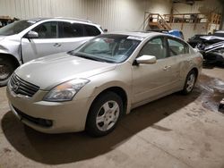 Salvage cars for sale from Copart Rocky View County, AB: 2009 Nissan Altima Hybrid