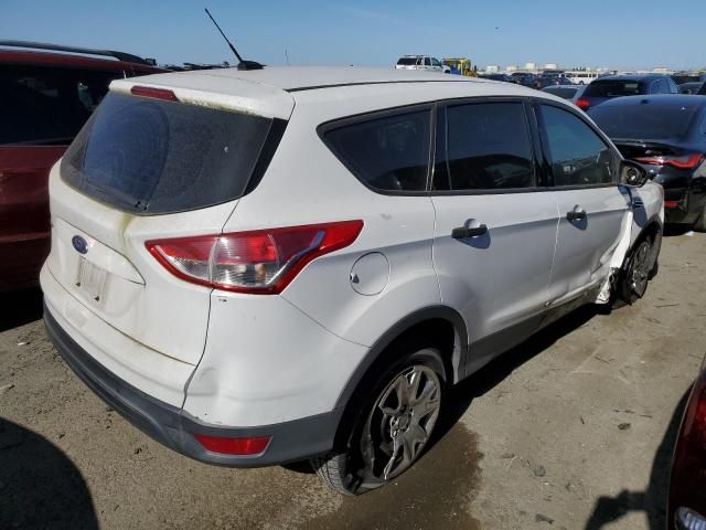 2015 Ford Escape S