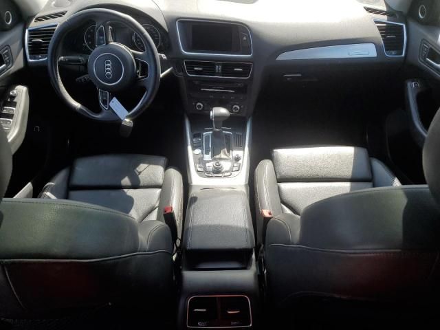 2013 Audi Q5 Premium Plus