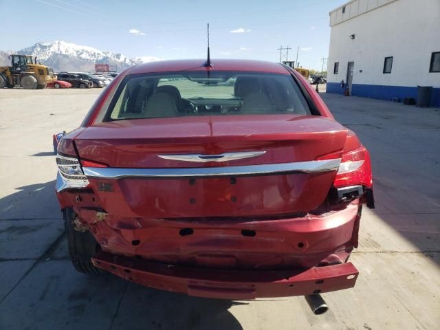 2011 Chrysler 200 Limited