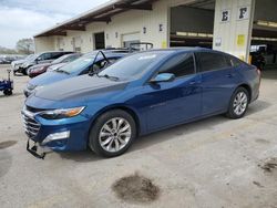 Salvage cars for sale from Copart Dyer, IN: 2019 Chevrolet Malibu LT