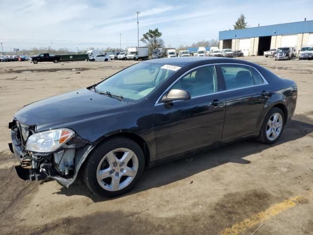 2011 Chevrolet Malibu LS