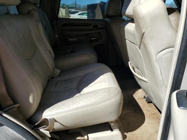 2003 Cadillac Escalade Luxury