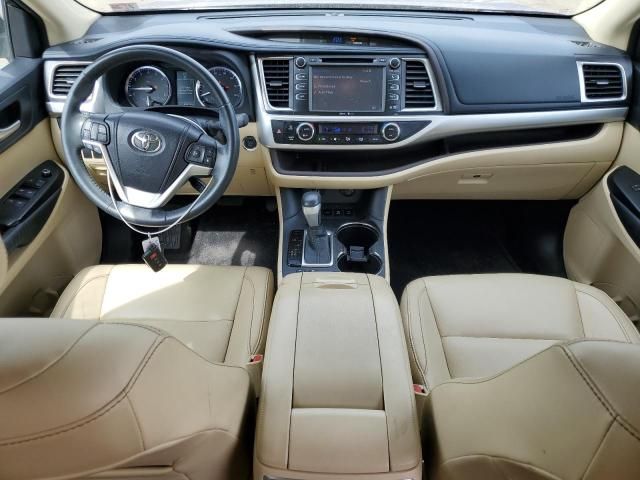 2014 Toyota Highlander XLE