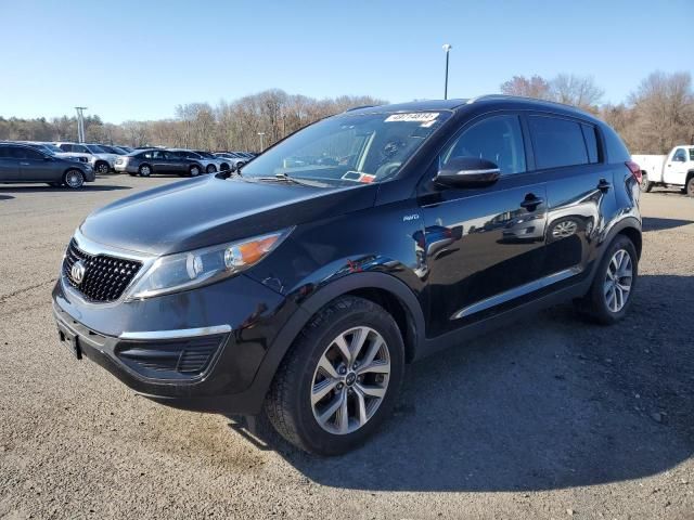 2015 KIA Sportage LX