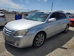 Toyota Avalon salvage cars for sale: 2007 Toyota Avalon XL