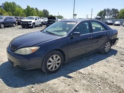 2002 Toyota Camry LE for sale in Mebane, NC