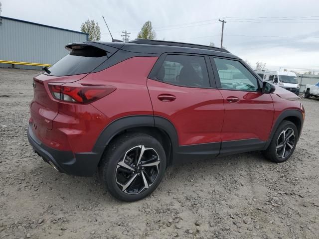 2021 Chevrolet Trailblazer RS