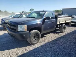 Buy Salvage Trucks For Sale now at auction: 2008 Chevrolet Silverado C1500